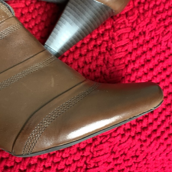 Leather boots NEW - Picture 7 of 9